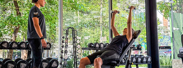 Personal Trainer em Moema