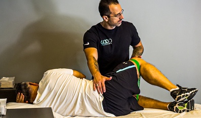 Fisioterapia na Vila Nova Conceição